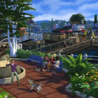 The Sims 4: Cani & Gatti #20933