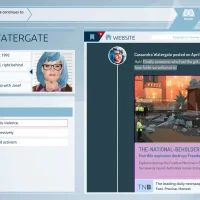 Orwell: Keeping an Eye on You #27968