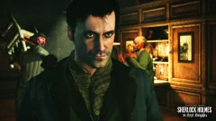 Screenshot Sherlock Holmes: The Devil's Daughter