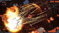 Screenshot Super Stardust Delta