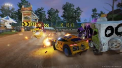 Screenshot CARS 3: In gara per la vittoria