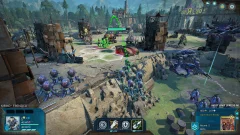 Screenshot Age of Wonders: Planetfall