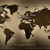 The Elder Scrolls Online: Morrowind #9756