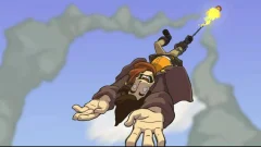 Screenshot Deponia
