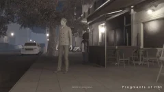 Screenshot Fragments of Him