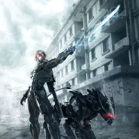 Metal Gear Rising: Revengeance #40515