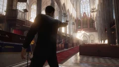 Screenshot Mafia: Definitive Edition