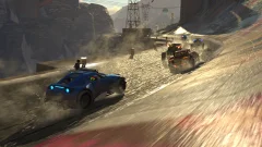 Screenshot ONRUSH