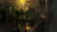 Screenshot Gravity Rush