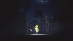 Screenshot Little Nightmares
