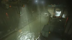 Screenshot Wolfenstein II: Le Gesta del Capitano Wilkins