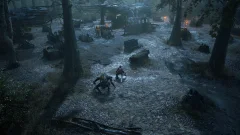 Screenshot Miasma Chronicles