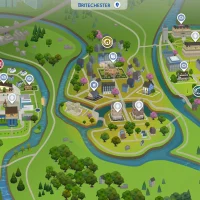 The Sims 4: Vita Universitaria #20958