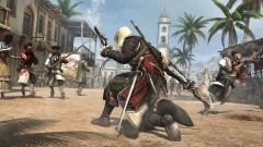 Screenshot Assassin's Creed IV: Black Flag