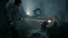 Screenshot Alan Wake Remastered