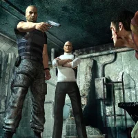 Tom Clancy's Splinter Cell: Double Agent #21983