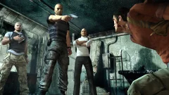 Screenshot Tom Clancy's Splinter Cell: Double Agent