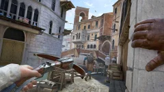 Screenshot Assassin's Creed Nexus VR