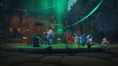 Screenshot World of Warcraft: Shadowlands