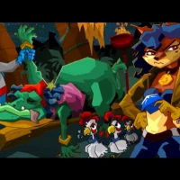 Sly Cooper and the Thievius Raccoonus #37373