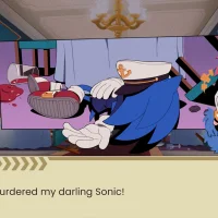 The Murder of Sonic the Hedgehog #21976