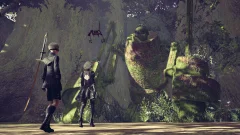 Screenshot NieR: Automata
