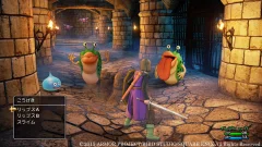 Screenshot Dragon Quest XI: Echoes of an Elusive Age