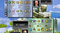 Screenshot Pokémon Stadium 2
