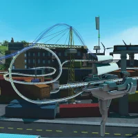 RollerCoaster Tycoon Joyride #35996