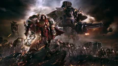 Screenshot Warhammer 40.000: Dawn of War III