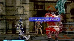 Screenshot .Hack//Infection