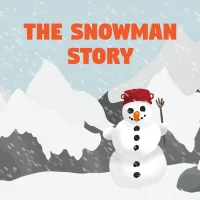 The Snowman Story #31440