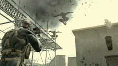 Screenshot Metal Gear Solid Master Collection: Volume 2