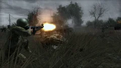 Screenshot Call of Duty 3