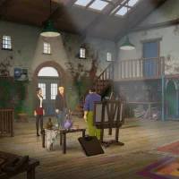 Broken Sword 5: The Serpent's Curse - Episode 1 #38760