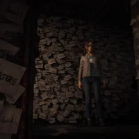 Silent Hill: The Short Message #39300