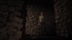 Screenshot Silent Hill: The Short Message