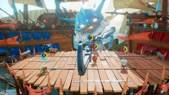 Screenshot World of Warriors