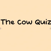 The Cow Quiz #31657