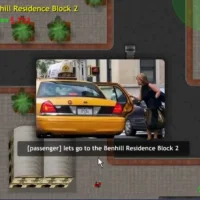 City Driver #37427