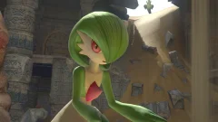 Screenshot Pokkén Tournament