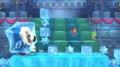 Screenshot Yoshi's Woolly World
