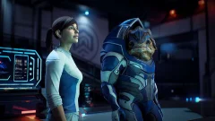 Screenshot Mass Effect Andromeda