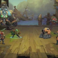 Battle Chasers: Nightwar #34306