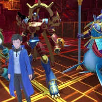 Digimon Story Cyber Sleuth Hacker's Memory #11675