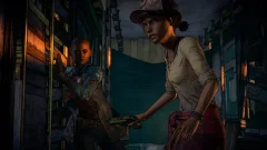 Screenshot The Walking Dead: A New Frontier - Episode 1