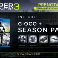 Sniper: Ghost Warrior 3 #8483