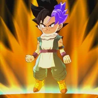 Dragon Ball Fusions #22410