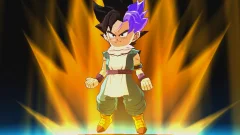Screenshot Dragon Ball Fusions