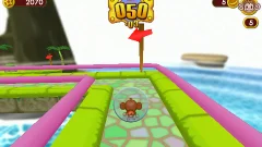 Screenshot Super Monkey Ball
